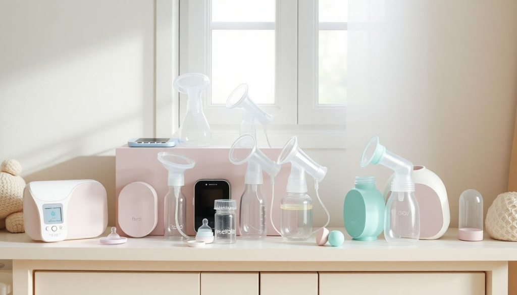 10 of the Best Breast Pumps for 2025: Tested and Reviewed