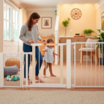 10 of the Best Stair Gates for Baby Safety 2025
