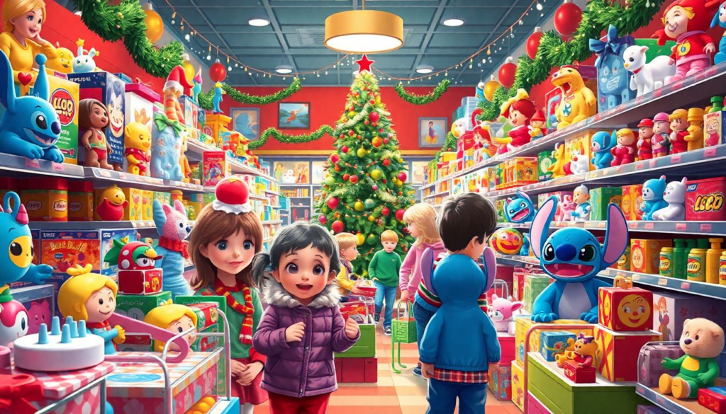 Top 12 Kids Christmas Toys of 2024 : Expert Reviews of the Best Xmas Toys