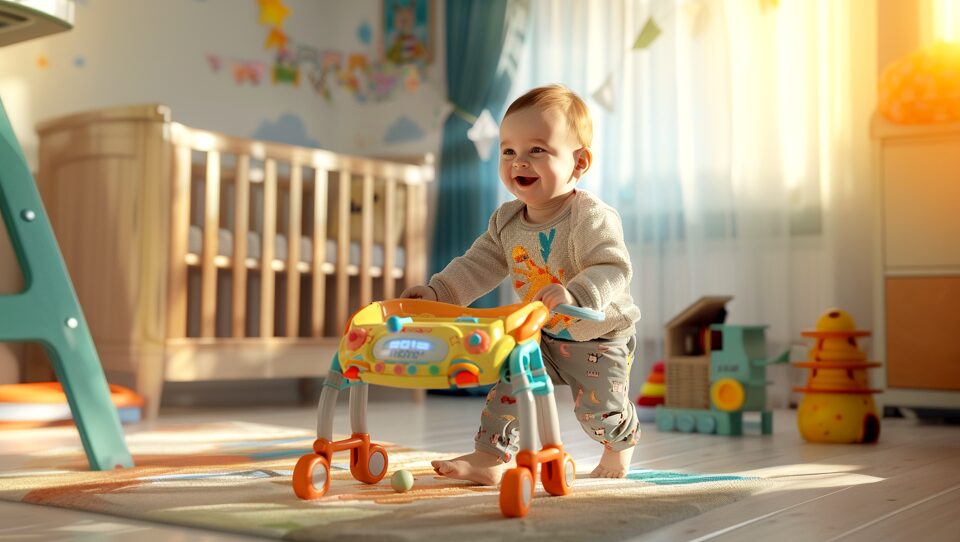 Best 2025 Toys for 1-Year-Olds Tried and Tested