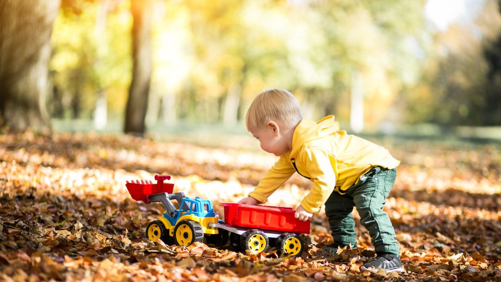 Best Toys for 1 Year Olds in 2025 – Tried and Tested