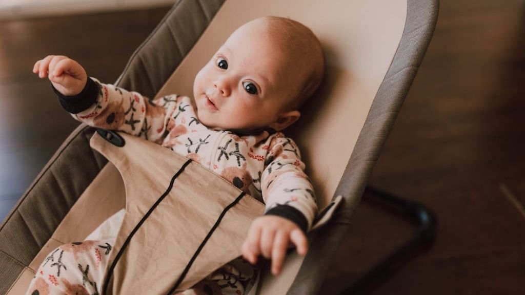 Best Baby Bouncers and Swings 2025 -Expert Reviews & Top Picks
