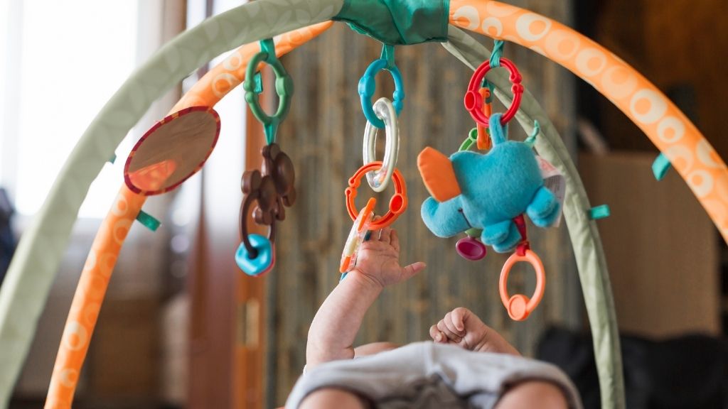 Best Baby Gyms for 2025 – Expert Reviews & Top Picks