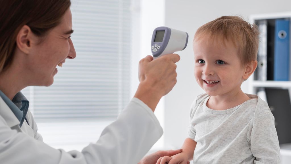 Best Thermometers for Kids and Babies 2025