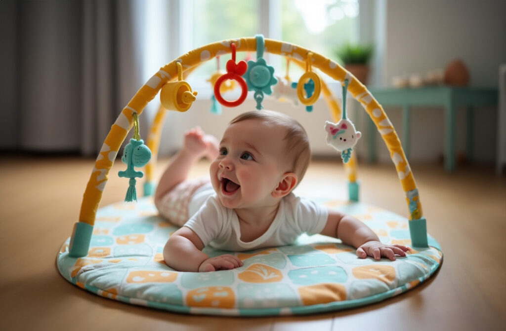 10 of the Best Baby Gyms for 2025