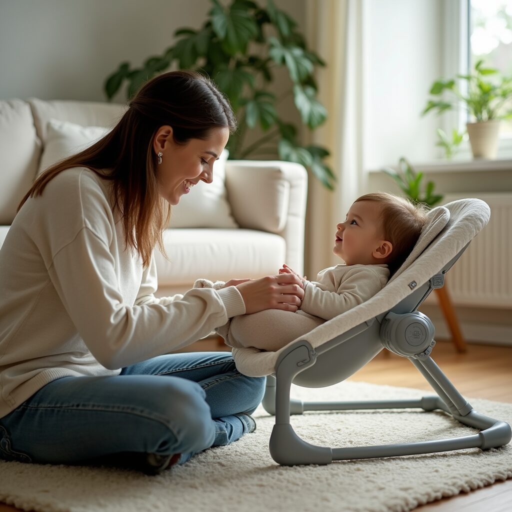 10 Best Baby Bouncers & Swings 2025 – Expert Reviews & Top Picks