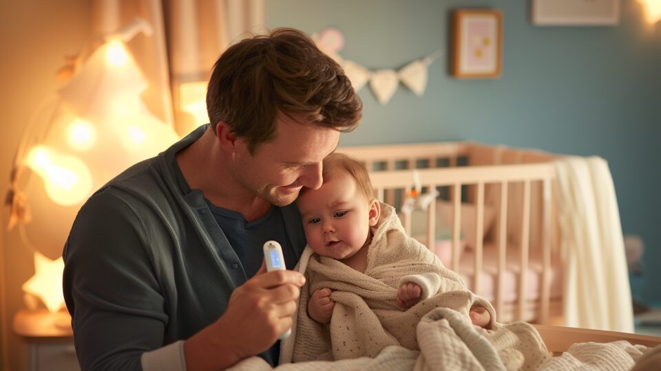 10 of the Best Thermometers for Kids and Babies 2025