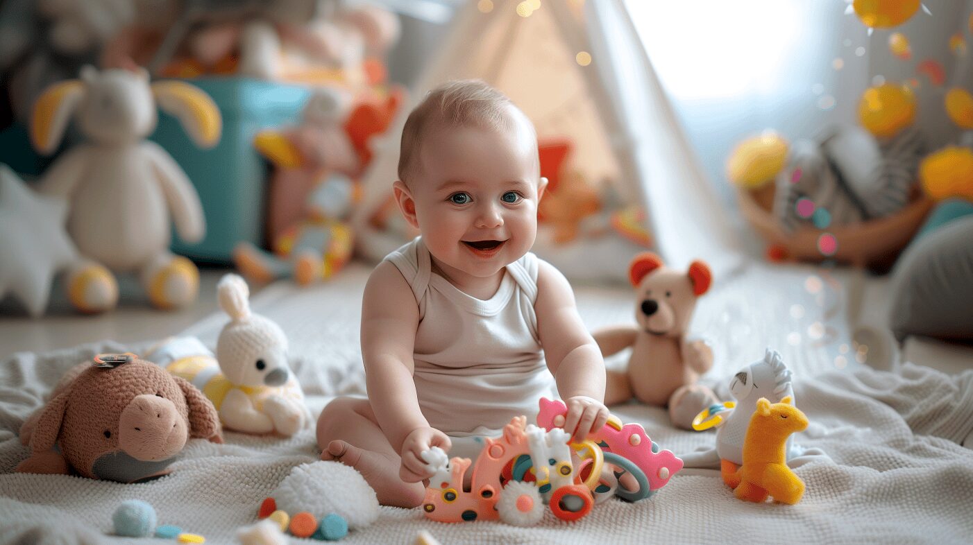 Best Baby Toys for Newborns to 6-month-olds 2025, Tested and Reviewed