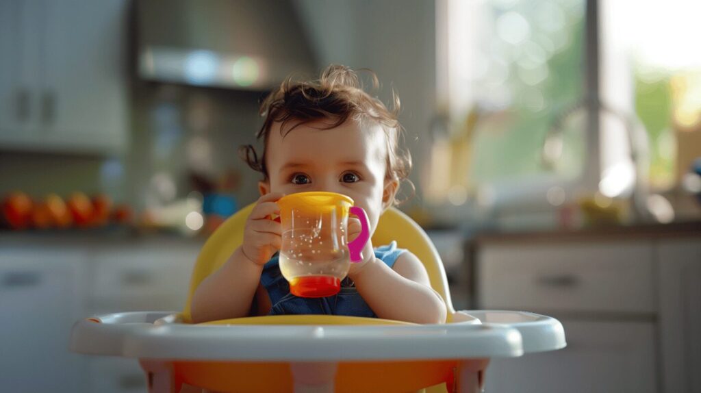 10 of the Best Baby Cups for 2025: Open, Straw & Sippy