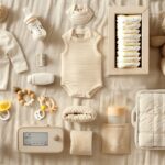 Ultimate Newborn Baby Checklist 2025 – Must-Have Essentials for New Parents