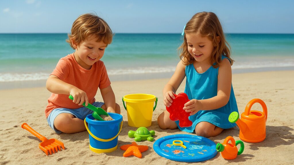Best Beach Toys for Summer 2025: Ultimate Guide