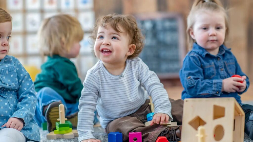 Best Screen Free Activities For Toddlers
