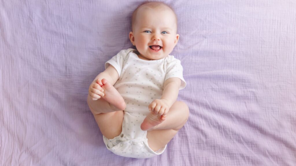 Boost Infant Immunity Naturally at Home