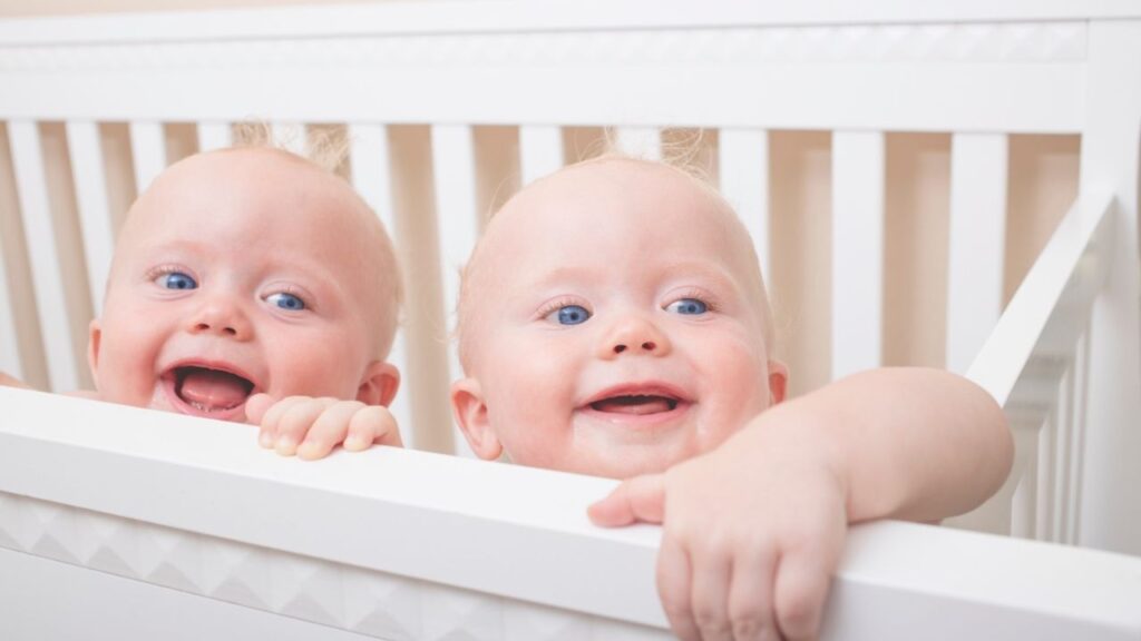 Can Twins Share a Crib Safely