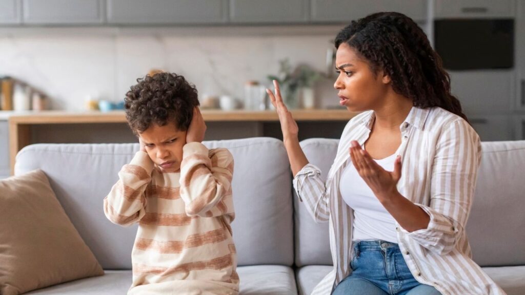 Help Your 4 Year Old Listen Better