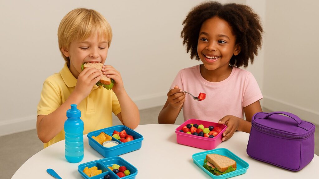 Best Lunch Boxes and Bags for Kids in 2025: Ultimate Guide