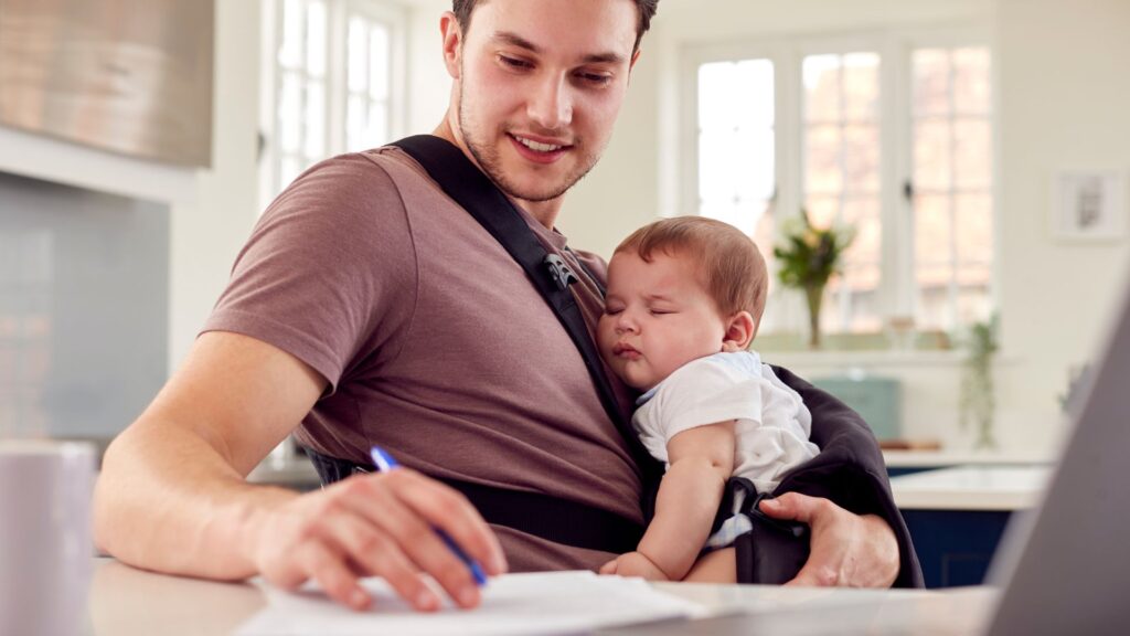 Practical Advice for Single Fathers Raising Newborns