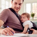 Practical Advice for Single Fathers Raising Newborns