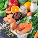 Vitamin Rich Foods for Breastfeeding Mums