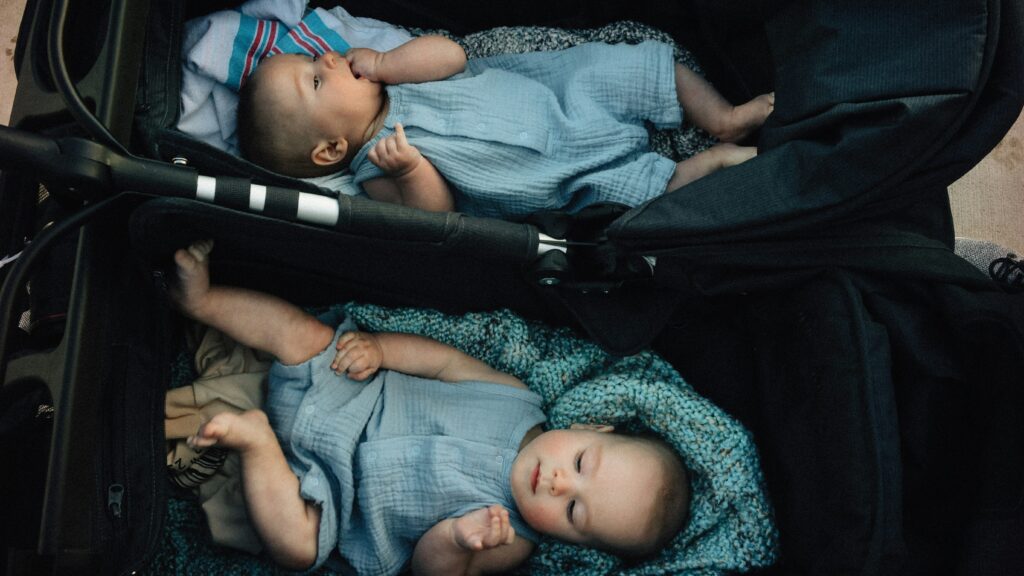 How to Sleep Train Twins in Separate Rooms with Confidence