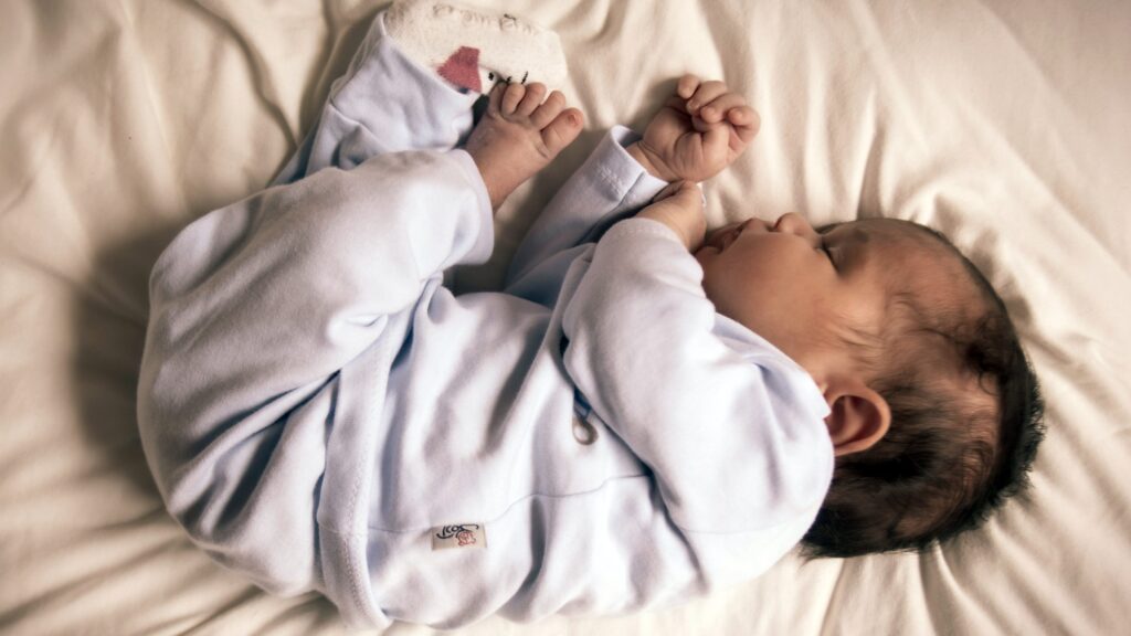 Should You Wake a Baby To Feed