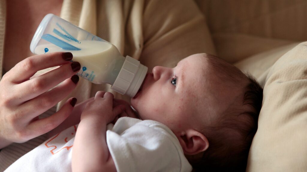 Best Dairy Alternatives For Breastfed Babies Testing Tolerance