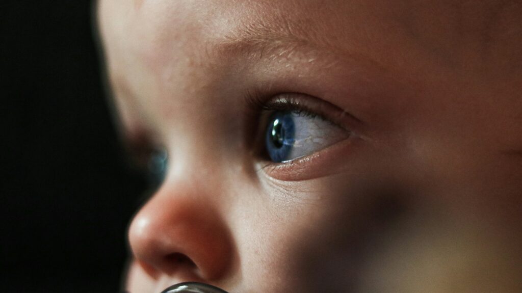 How to Relieve a Blocked Tear Duct in Babies at Home