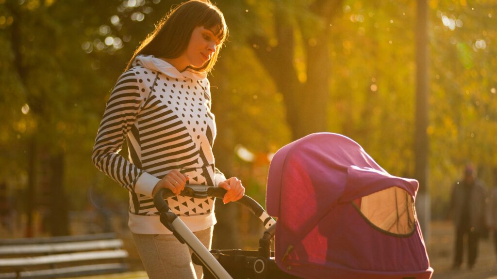 How to Travel Safely with a Newborn on Public Transport