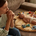 Feeling Overwhelmed As a New Mum