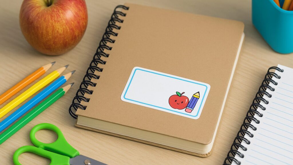 Top 2025 Name Labels for Kids: Stylish, Affordable & Easy to Use