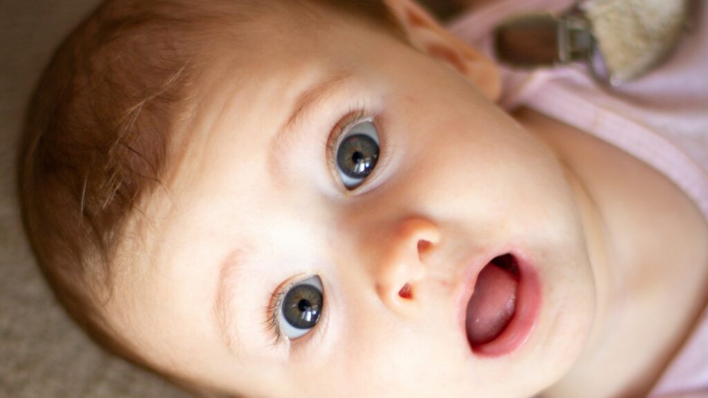 When and Why Baby Eye Colour Changes?