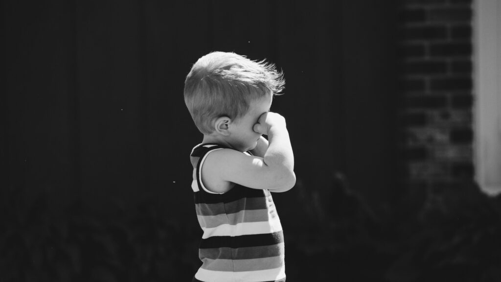 Helping Your Child Cope with Big Feelings Without Meltdowns