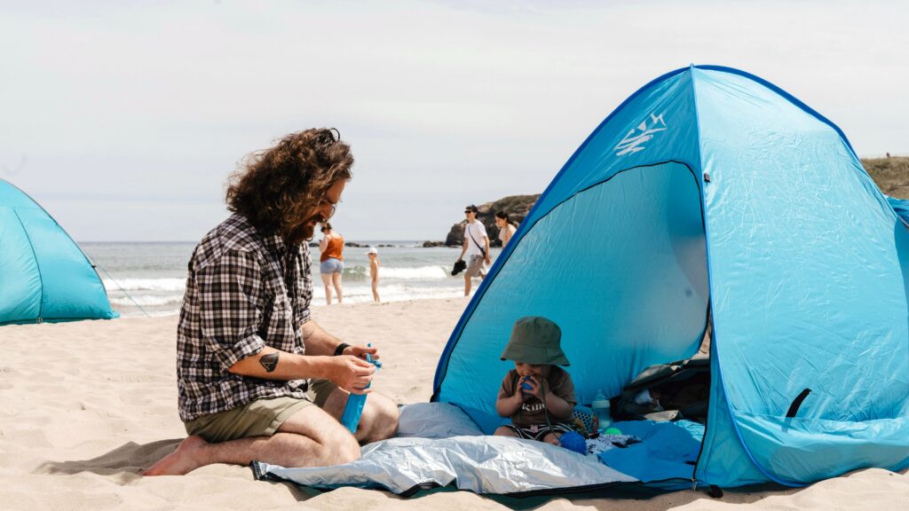 Best Beach Tents for Kids and Babies 2025 Ultimate Guide