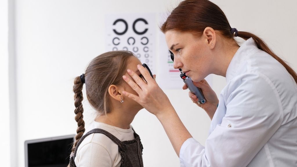 When Should Children Have an Eye Test? Complete Parent’s Guide