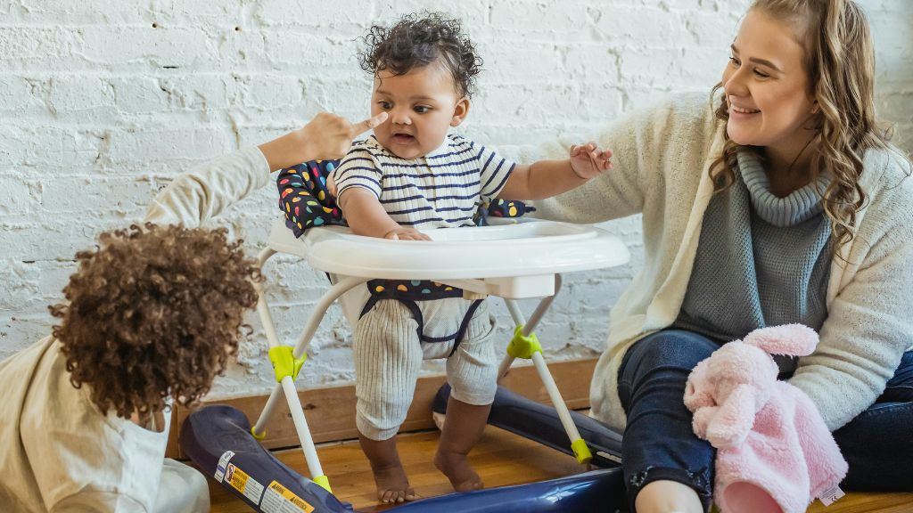 Best Baby Walkers UK 2025 | Top Push Along and Sit In Options for First Steps